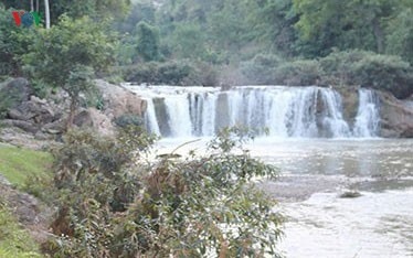 Đi tắm suối, một thanh niên ở Sơn La tử vong